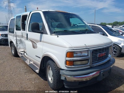 GMC SAVANA 2000