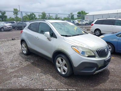 BUICK ENCORE 2016