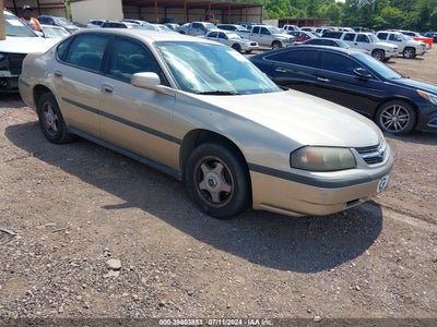CHEVROLET IMPALA 2004