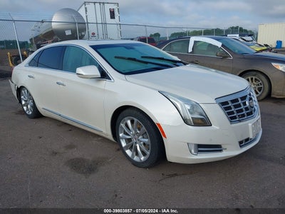 CADILLAC XTS 2013