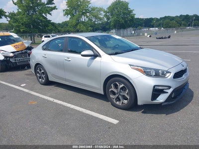 KIA FORTE 2020