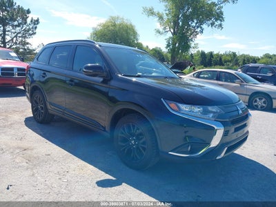 MITSUBISHI OUTLANDER 2019