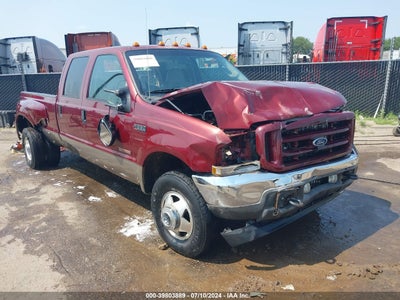 FORD F-350 2004