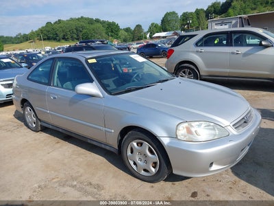 HONDA CIVIC 2000