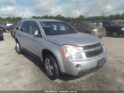 CHEVROLET EQUINOX 2009