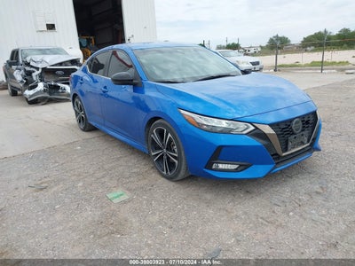 NISSAN SENTRA 2021