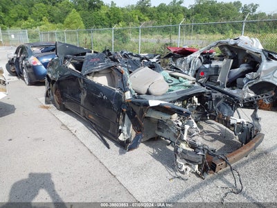NISSAN MAXIMA 2008