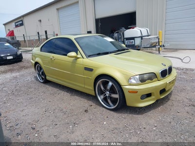BMW M3 2004