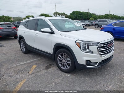 GMC TERRAIN 2023