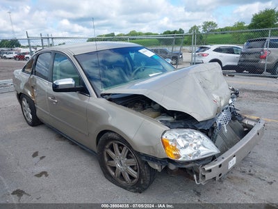 FORD FIVE HUNDRED 2005