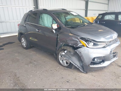 CHEVROLET TRAX 2020
