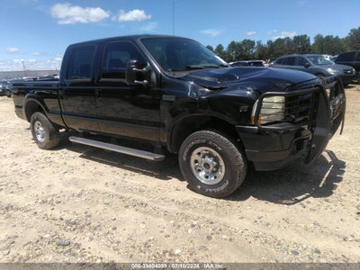 FORD F-250 2004