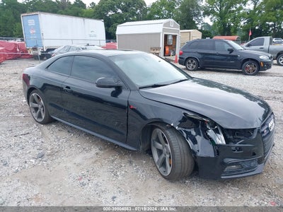 AUDI S5 2014