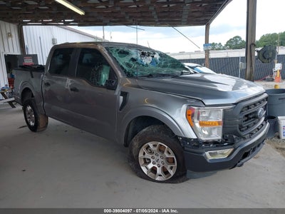 FORD F-150 POLICE RESPONDER 2022