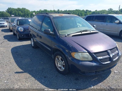 DODGE CARAVAN 2003