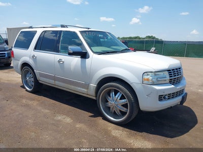 LINCOLN NAVIGATOR 2010