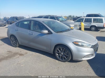 DODGE DART 2015
