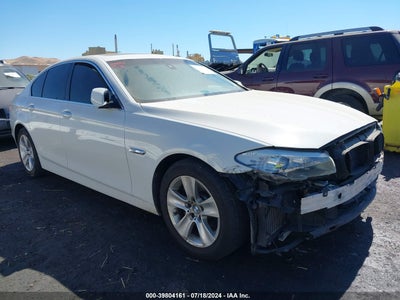 BMW 528I 2012