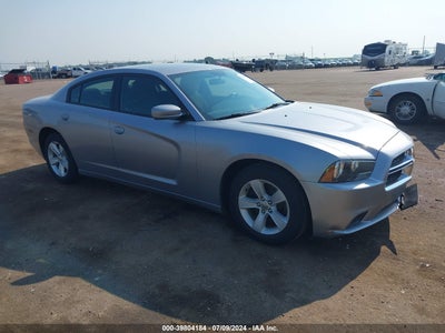 DODGE CHARGER 2014