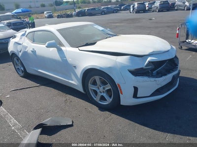 CHEVROLET CAMARO 2019