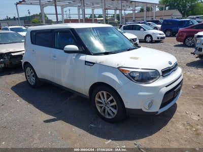 KIA SOUL 2018