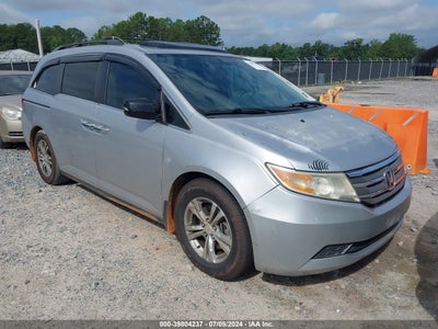 HONDA ODYSSEY 2012