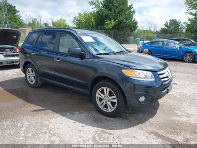 HYUNDAI SANTA FE 2012