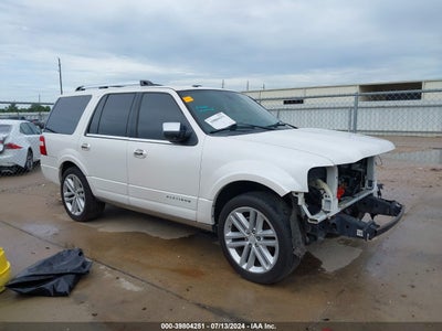FORD EXPEDITION 2015