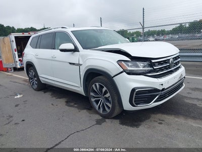 VOLKSWAGEN ATLAS 2023