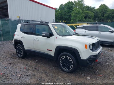 JEEP RENEGADE 2015