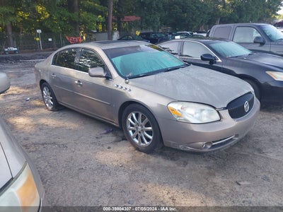 BUICK LUCERNE 2007