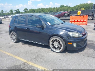 VOLKSWAGEN GTI 2011