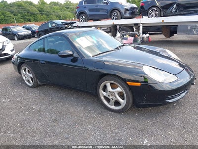 PORSCHE 911 2000
