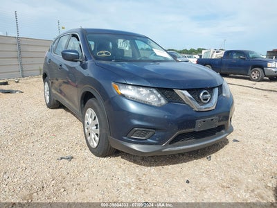 NISSAN ROGUE 2016