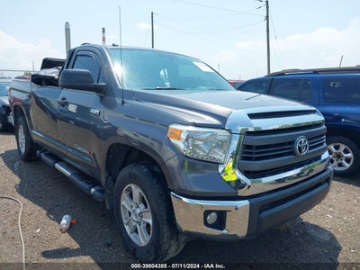 TOYOTA TUNDRA 2014