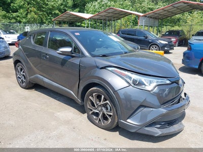 TOYOTA C-HR 2018