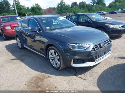 AUDI A4 ALLROAD 2022