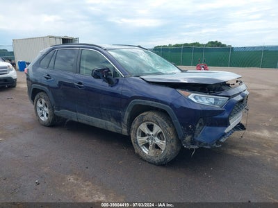 TOYOTA RAV4 2019