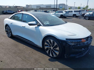 LUCID AIR 2024