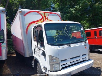 ISUZU NPR HD DSL REG 2011
