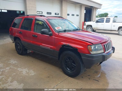 JEEP GRAND CHEROKEE 2004