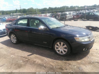 LINCOLN MKZ 2009