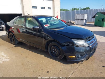 FORD FUSION 2010