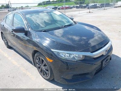 HONDA CIVIC 2018