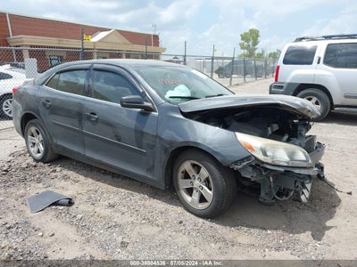 CHEVROLET MALIBU 2015