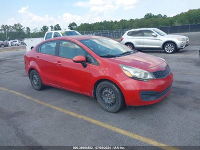 KIA RIO 2013