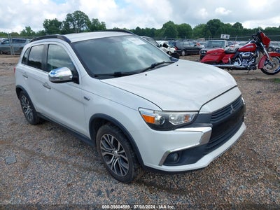 MITSUBISHI OUTLANDER SPORT 2017