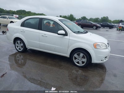 CHEVROLET AVEO 2011