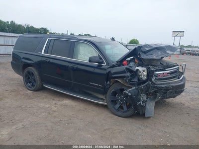 GMC YUKON XL 2017