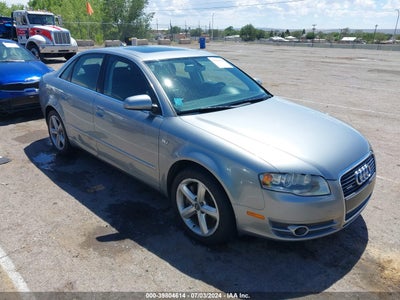 AUDI A4 2007